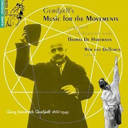 Wim Van Dulleman - Gurdjieff Music For The Movements - Disc 1-2