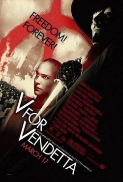 "V" значит Вендетта / V for Vendetta